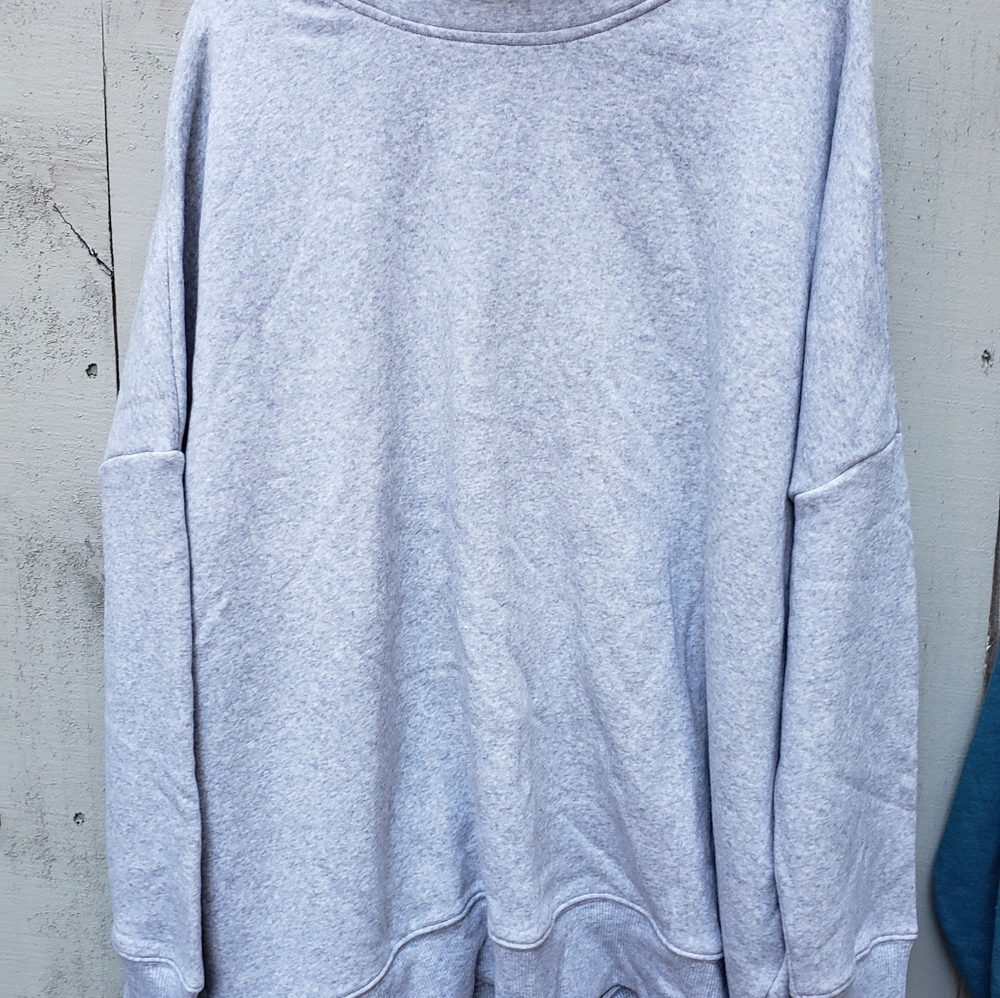 Grey tunic